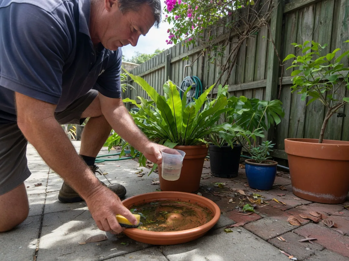 Mosquito Control company in Redcliffe